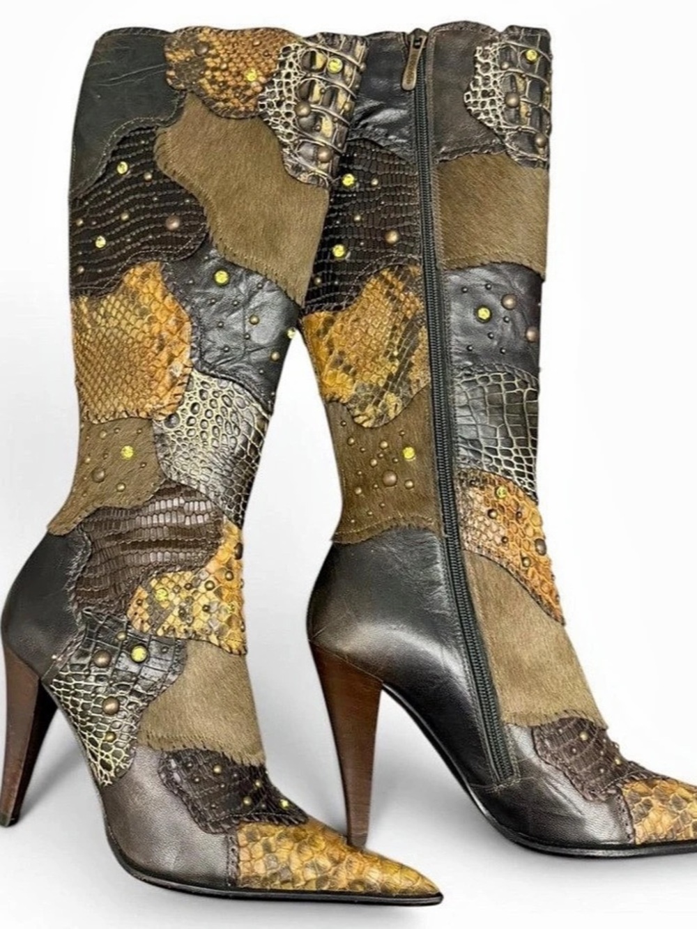 EL DANTES BOOTS